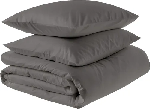 Miniatura 12 de Amazon Aware Juego de fundas de almohada 100% algodón orgánico de 300 hilos, color rubor, estándar, paquete de 2, 32 x 20 pulgadas