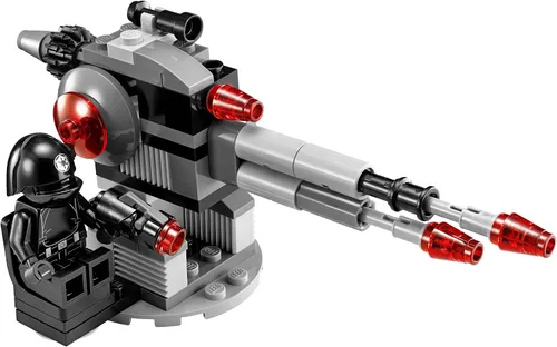Miniatura 5 de Troopers de la Estrella de la muerte LEGO Star Wars 75034, 100 piezas