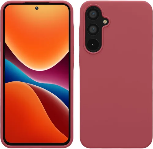 Miniatura 224 de kwmobile Funda Compatible con Samsung Galaxy A14 5G - Funda de teléfono de TPU y silicona con acabado suave - Verde Lima