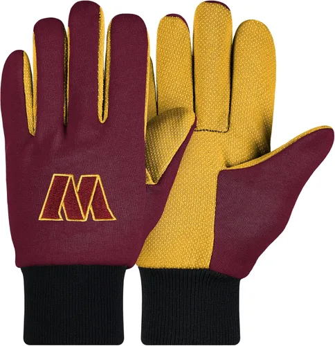 Miniatura 17 de FOCO NFL Guantes de Trabajo Utilitarios de Palma