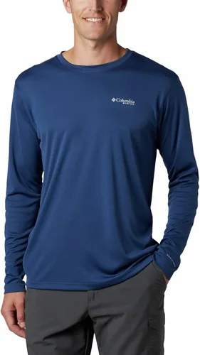 Miniatura 4 de Columbia Camisa de manga larga Pfg Zero Rules para hombre