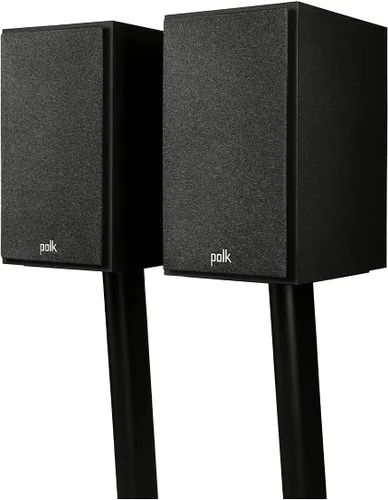 Miniatura 5 de Polk Monitor XT20 - Par de altavoces de estantería o sonido envolvente, certificado de audio de alta resolución, compatible con Dolby Atmos y DTS:X