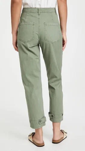 Miniatura 3 de Pistola Denim Tammy - Pantalones de talle alto para mujer