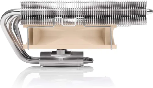 Miniatura 3 de Noctua NH-L12 Ghost S1 Edition, enfriador de CPU de perfil bajo premium con ventilador PWM silencioso de 3.622 in (marrón)