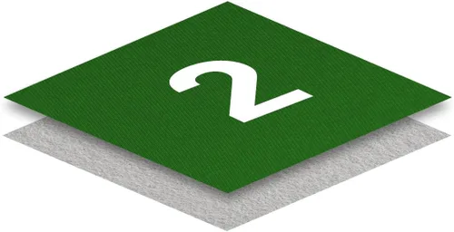 Miniatura 4 de Coverking Funda de automóvil de ajuste personalizado para modelos seleccionados Ford Truck F 250/350 Super Duty - Satén elástico (verde sinergia)
