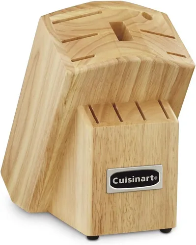 Miniatura 4 de Cuisinart C77SSR-12P Color Pro Collection - Juego de cuchillos (12 piezas), color rojo Rojo/acero inoxidable