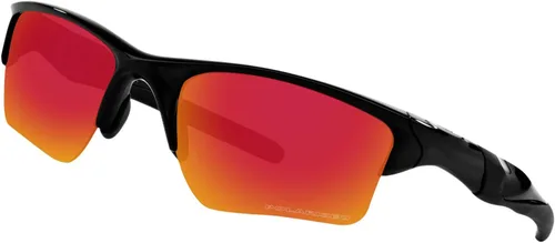 Miniatura 2 de Lente polarizada para gafas de sol Oakley Half Jacket 2.0 XL OO9154, rojo