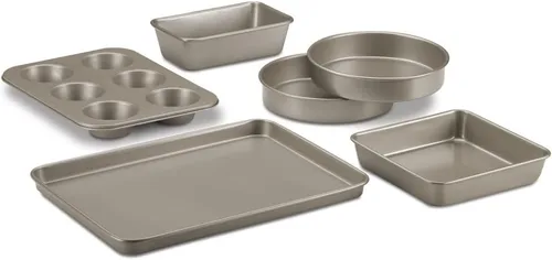 Miniatura 3 de Cuisinart Chef's Classic - Fuente antiadherente para horno, Champán