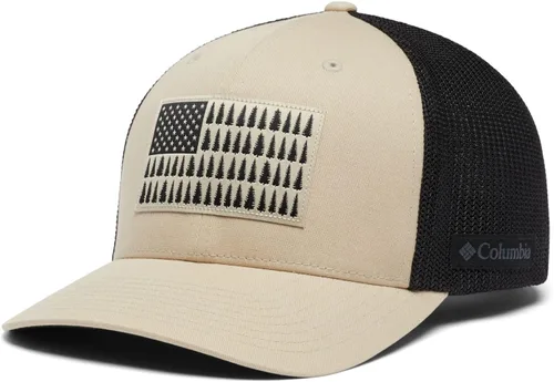 Miniatura 185 de Columbia Gorra de Béisbol de Malla con Logotipo PFG Unisex para Adultos