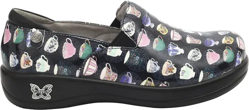 Miniatura 2 de Alegria - Zapatos de piel Keli para mujer
