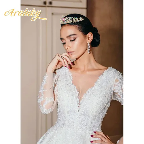 Miniatura 4 de Tiaras y coronas doradas para mujer, corona de cumpleaños clásica con peines, elegantes regalos de fiesta de graduación para mujeres