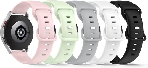 Miniatura 9 de FitTurn Correas de reloj compatibles con Popglory P66/NiUFFiT P66/Ddidbi P66D/Aptkdoe P66D/Nerunsa P66D/Dotn P66D Smartwatch correas de repuesto