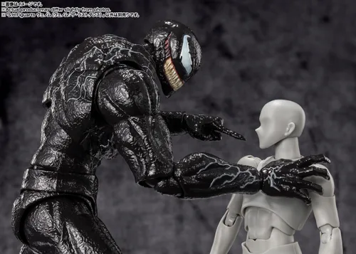 Miniatura 7 de TAMASHII NATIONS - Venom: The Last Dance - Figura de acción Venom S.H.Figuarts