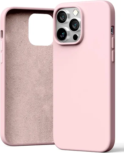 Miniatura 8 de GOOSPERY Funda de silicona líquida para iPhone 14 Pro Max
