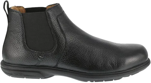 Miniatura 5 de Florsheim Work Loedin Chelsea Botas ST Oxford para hombre
