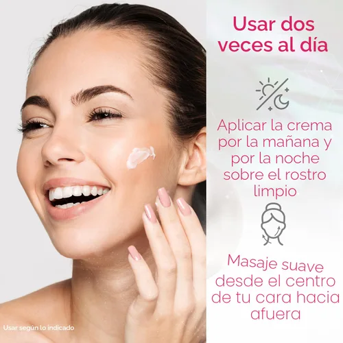 Miniatura 8 de Cicatricure Crema Hidratante Facial Iluminadora Antimanchas, Resultados en 4 semanas, Crema Desvanecedora para Manchas Oscuras con Ácido