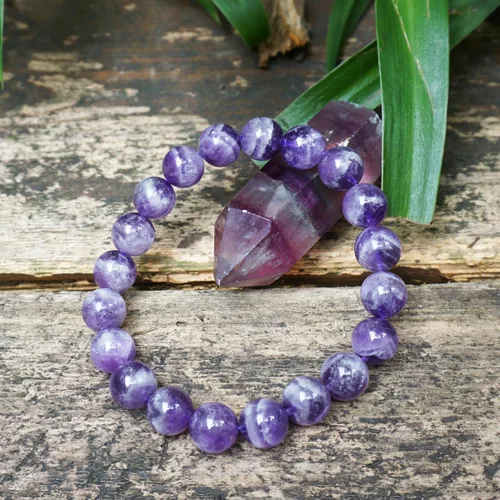 Miniatura 6 de Pulsera de Chakra de Sanación Natural TaHLga