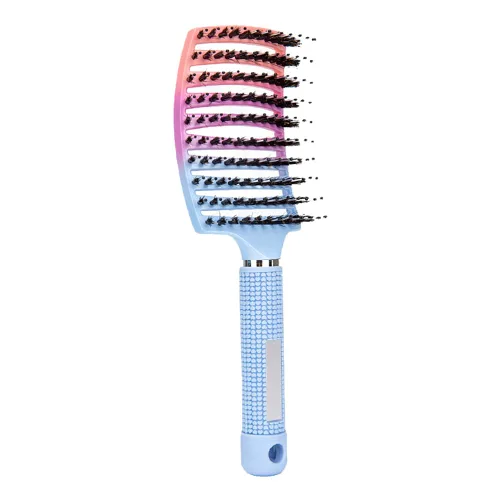Miniatura 7 de Cepillo Mágico Ultra Desenredante para Cabello Húmedo o Seco, Cepillo Desenredante, Cepillo de Peinado de Secado Rápido y Masaje para Hombres