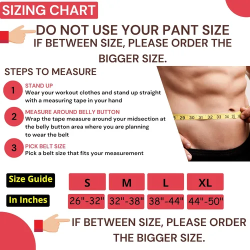 Miniatura 4 de Cinturón de Levantamiento de Pesas con Palanca para Hombres y Mujeres de 10mm IPF de Cuero Grueso, Ideal para Cinturones de Gimnasio, Entrenamiento