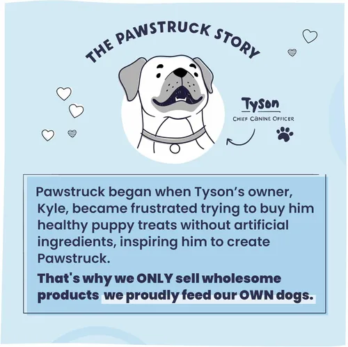Miniatura 9 de Pawstruck Alimento para perros secado al aire con carne de res real, sin granos, fabricado en Estados Unidos, sin OMG y recomendado por
