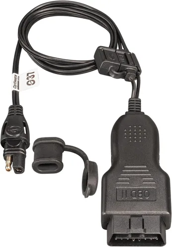 Optimate Cable O-37, Adaptador, OBDII a SAE
