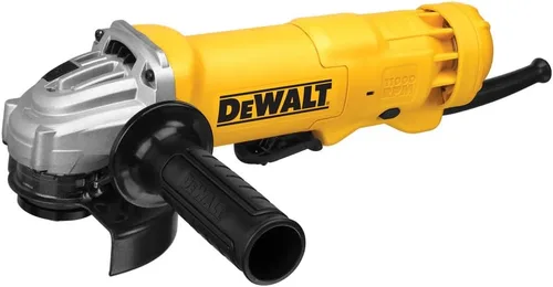 Miniatura 3 de DEWALT Herramienta de amoladora angular, 4-1/2 pulgadas, 11 amperios (DWE402K)