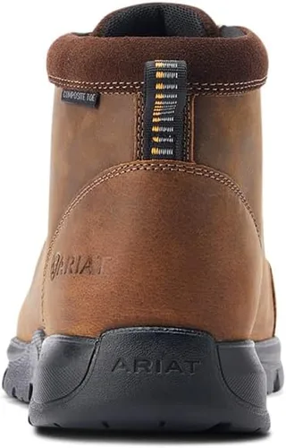 Miniatura 4 de ARIAT Edge Lte Moc - Bota de trabajo para hombre con punta de material compuesto