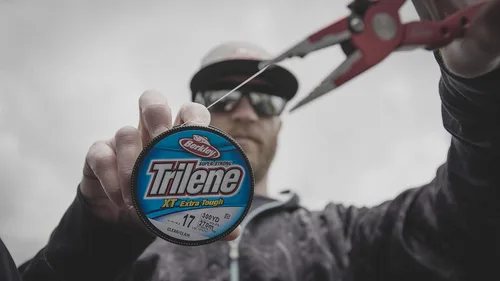 Miniatura 2 de Berkley Trilene XT - Línea de pesca monofilamento