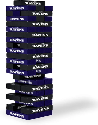 Miniatura 20 de Wild Sports NFL Unisex Table Top Stackers