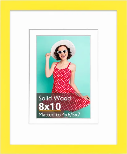 Miniatura 85 de KINLINK 3.5x5 Picture Frame, Ash Black Solid Wood Frame with Plexiglass for Table Top and Wall Mounting, Photo Frame for Horizontal or Vertical