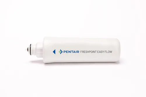 Miniatura 5 de Pentair FreshPoint - Cartucho de repuesto para sistema de filtración de agua debajo del fregadero de fácil flujo, filtro de agua PFAS, certificado