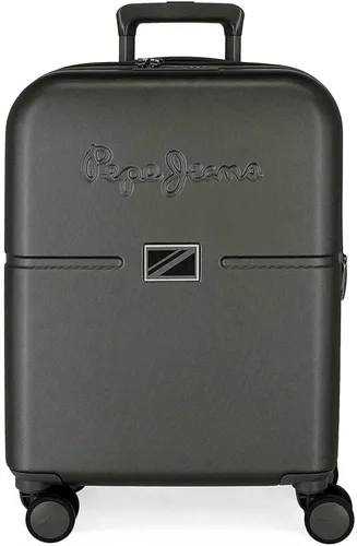 Miniatura 26 de Pepe Jeans Accent Adjustable Toiletry Bag, Marino, Maleta mediana, Medium suitcase