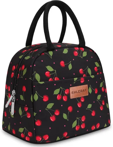 Miniatura 22 de BALORAY Bolsa de almuerzo para mujeres y hombres, lonchera aislada para adultos, bolsa de almuerzo reutilizable para el trabajo, picnic o viajes