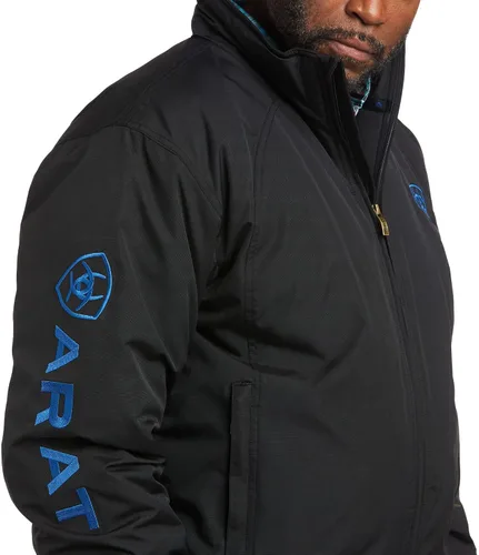 Miniatura 4 de ARIAT Chaqueta aislada con logotipo del equipo para hombre