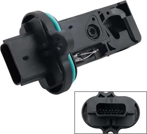 Miniatura 5 de MANATEE 12671624 Sensor Medidor de Flujo de Aire Masivo Sensor MAF Compatible con Buick Encore Verano, para Chevy Caprice Trax Sonic Cruze