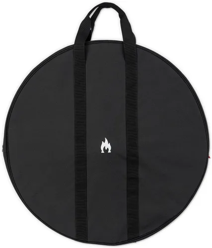 Miniatura 11 de Solo Stove Bolsa de transporte con deflector de calor, pequeña Accesorio protector para deflector de calor Ranger, acrílico teñido en solución