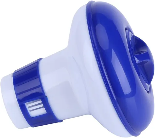Miniatura 7 de Flotador de piscina, dispensador flotante para piscina, accesorios de piscina, difusor flotante interior y exterior para piscina, spa (5 pulgadas)
