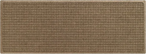 Miniatura 20 de Bungalow Flooring Waterhog - Felpudo para interiores y exteriores, 4 pies x 6 pies, fabricado en EE. UU., cubierta de piso duradera y decorativa