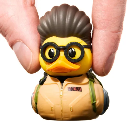 Miniatura 9 de TUBBZ Primera edición: Ghostbusters - Figura de vinilo de pato de goma para cosplay de Dana Barrett