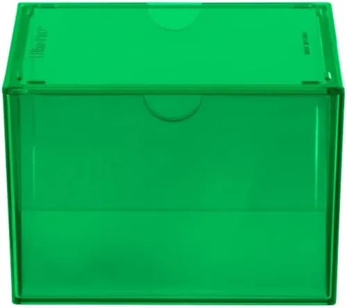 Miniatura 2 de Ultra Pro Eclipse - Caja de 2 piezas: verde lima, para juegos de Pokémon, MTG, béisbol, baloncesto, tarjetas de fútbol y otras tarjetas