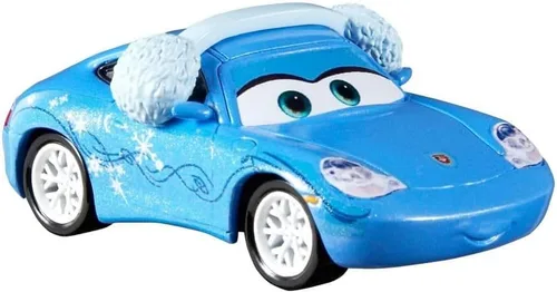 Miniatura 2 de Disney Pixar Cars Sally - Edición festiva 2021