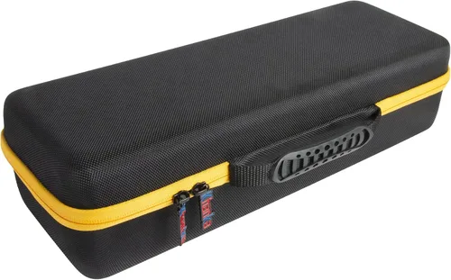Miniatura 9 de khanka Reemplazo de estuche rígido para amoladora DEWALT 20V MAX* (DCG426B), solo funda