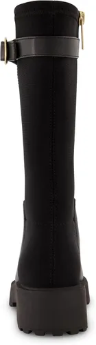 Miniatura 6 de Marc Fisher Botas altas negras para niñas