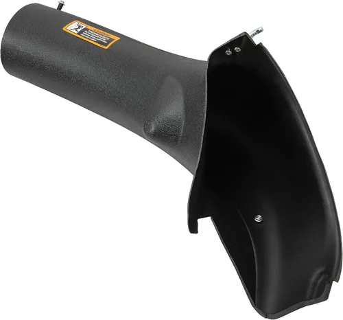 Miniatura 4 de ECOTRIC Canaleta de descarga inferior compatible con John Deere 102 105 115 125 135 D L LA X Series Reemplazo para GY20423 AM143911 Canal