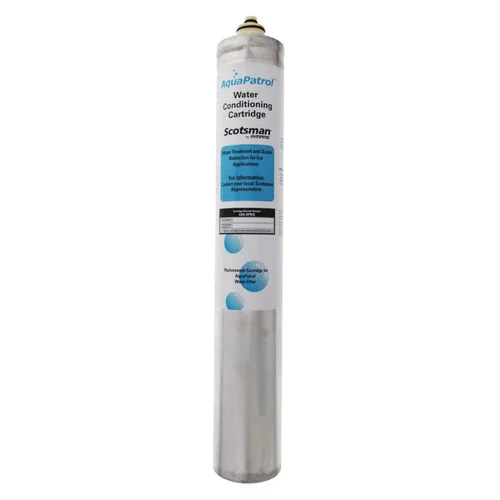 Scotsman APRC6-P AqualPatrol Plus Cartucho de repuesto para filtro de agua (paquete de 6), NSF, blanco, 14.5 pulgadas x 3.25 pulgadas