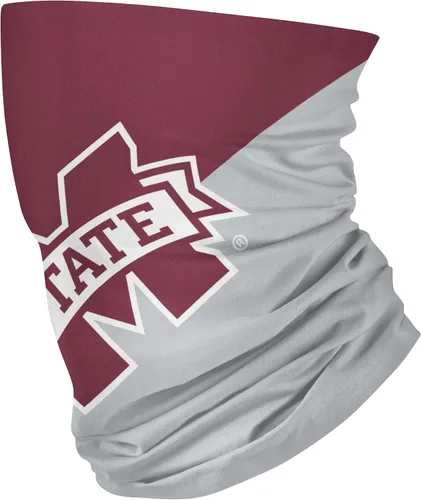 Miniatura 42 de FOCO NCAA unisex-adult Ncaa Team Logo Neck Gaiter Multiuse Logotipo grande.
