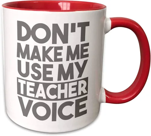 Miniatura 7 de 3dRose I Put The Fun In Dysfunctional 11oz Two-Tone Black Mug