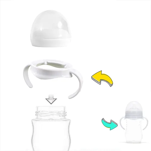 Miniatura 7 de Asas de biberón para biberón Philips Avent Natural (juego de 2)