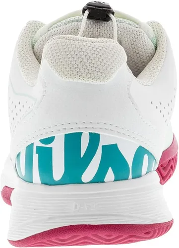 Miniatura 5 de WILSON Girl's KAOS Junior Ql G Tennis Shoe