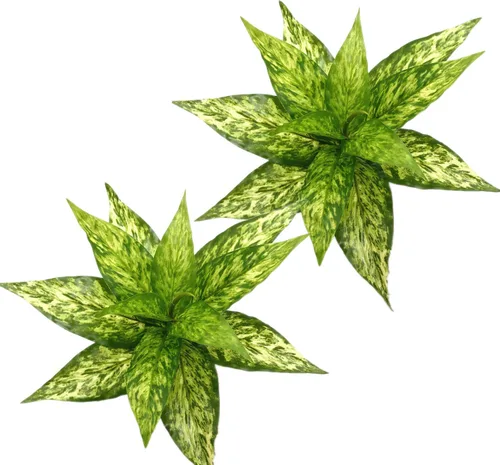 Miniatura 20 de Paquete de 10 enredaderas artificiales colgantes, hiedra falsa, sauce llorón, hojas verdes, plantas de plástico, guirnalda sintética resistente a